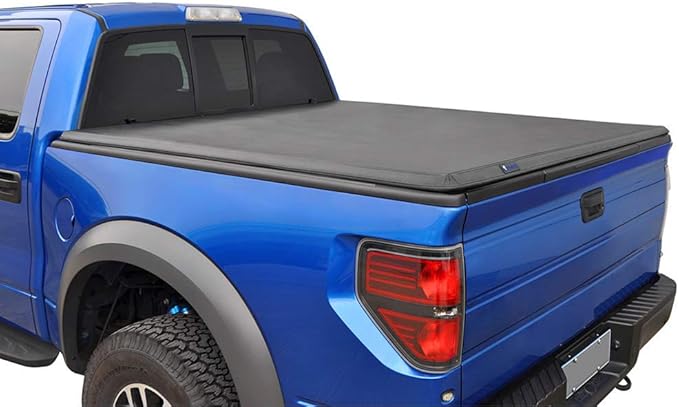 Amazon Com Tyger Auto T3 Soft Tri Fold Truck Bed Tonneau Cover For 1982 2013 Ford Ranger 1994 2010 Mazda B Series Styleside 6 Bed Tg Bc3f1022 Automotive