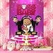Boss Baby Backdrop or Girl Baby Shower Backgrounds Backdrop African, Tabletop, Birthday, Photographic, Background