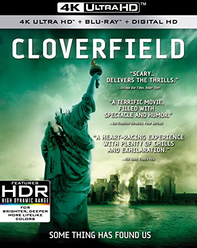 Cloverfield Blu-ray - Image 2