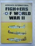 Paperback Fighters of World War II Book