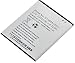 2250mAh Internal Li-ion Battery Replacement C746440225T for BLU STUDIO 5.5 D610 D610a D610i D600