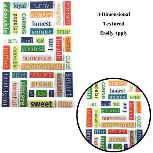 1 Friendship+Inspiration+Memories+Stickers+Inspirational