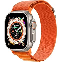 Luokui Alpine Loop Nylon Compatible with Apple