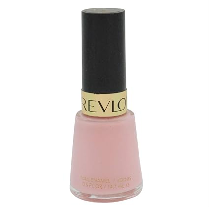 Revlon Nail enamel 911 pink chiffon (099800000778)