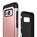 Caseology Legion for Galaxy S8 Plus Case (2017) - Reinforced Protection - Rose Gold