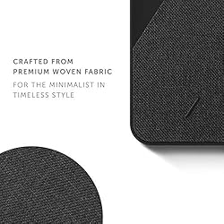 Native Union Clic Canvas Case – Crafted with
