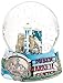 Seattle Washington Snow Globe - 65mm