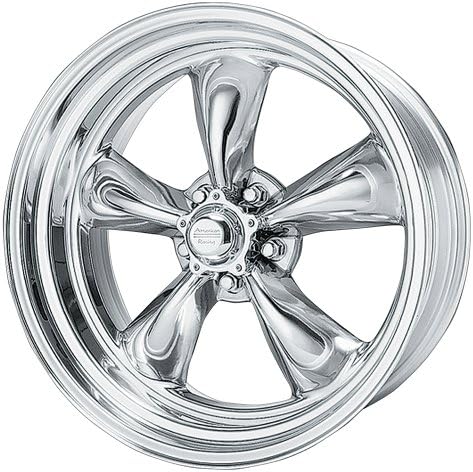 American Racing Wheels VN5155861 15x8 Torq Thrust II 5-4-3/4 BC Wheel