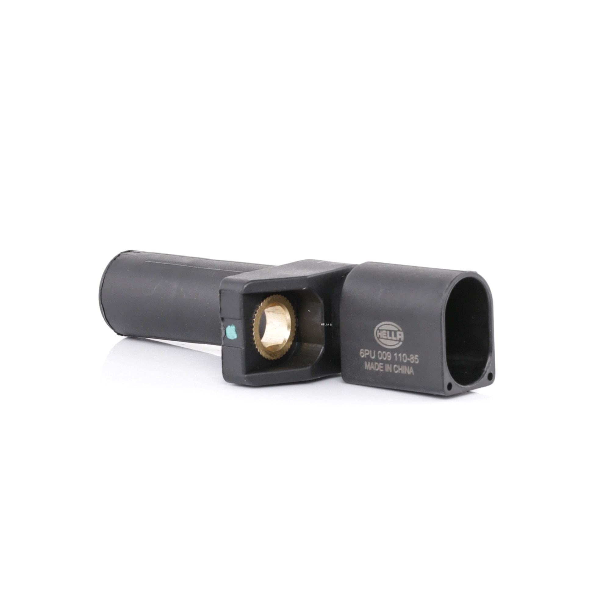 HELLA 6PU 009 110-851 Sensor, crankshaft pulse - 2-pin connector - Bolted