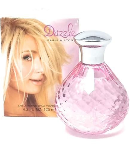 Amazon.com : Paris Hilton Tease Eau De Parfum Spray, 3.4-Ounce
