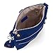 Kipling Rizzi Convertible Mini Bag One Size Ink Blue