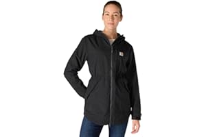 Carhartt Womens Oc221 Rd HDD Lghtwght CoatCotton Lightweight Jacket
