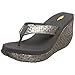 Volatile Women's Cha-Ching Wedge Sandal