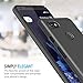 Google Pixel 2 XL Case, Maxboost [mSnap] Thin Cases [Perfect Fit] [Black] EXTREME Smooth Surface with Anti-Slip Matte Coating for Excellent Grip Hard Protective PC Covers For Google Pixel 2 XL (2017)