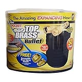 Top Brass Bullet 50-Foot Expanding Hose (1)