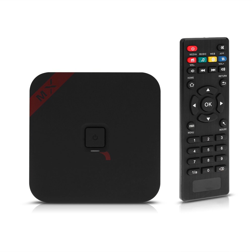 Mxq Amlogic S805 Users Manual Download