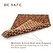 Teak Non Slip Bath Mat, Mold Resistant Bath Mat, Foldable Indoor/Outdoor Teak Bath Mat, Teak Shower Mat