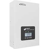 Epever 80A Mppt Solar Charge Controller TEP Series 12v/24v/48v Battery System Max PV 150V Works with Lifepo4 Batteries