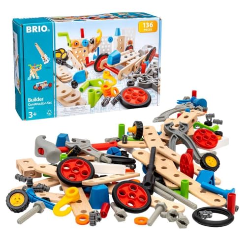 Deal entdeckt: BRIO Builder für 29,99€ Zum Angebot!