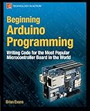 Image de Beginning Arduino Programming (Technology in Action)