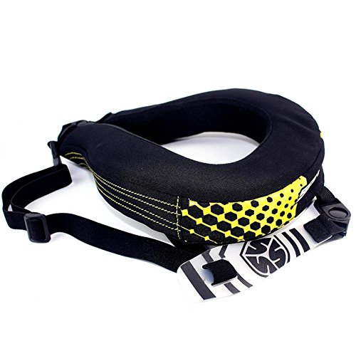 Eine-Shop Riding Neck Motorcycle Cycling Protector Motocross Neck Brace-28254cm