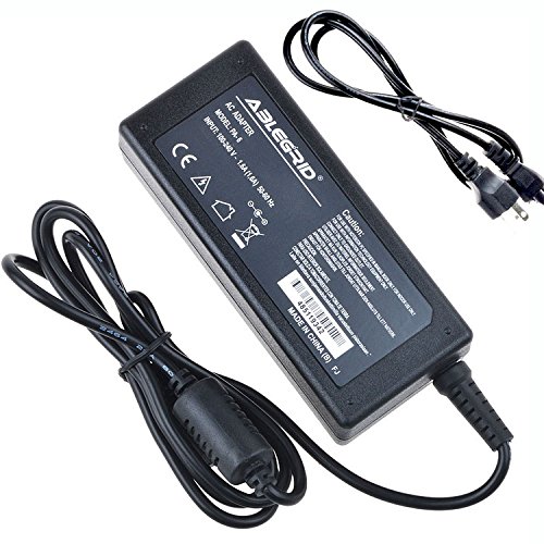 ABLEGRIDAC/DC Adapter for Edifier e25 e25HD 4000904 4000874 e225 Luna Eclipse Bluetooth Speaker Power Supply Cord Cable Charger Input: 100-240 VAC Worldwide Voltage Use Mains PSU