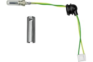Tavaski 12V Diesel Heater Glow Plug Fits for Eberspacher D2 D4 D4S and Other Parking Heaters, Ceramic Parts with Removal Fitting Tool