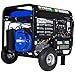 DuroMax XP10000EH Dual Fuel Portable Generator - 10000 Watt Gas or Propane Powered-Electric Start- Home Back Up & RV Ready, 50 State Approved primary