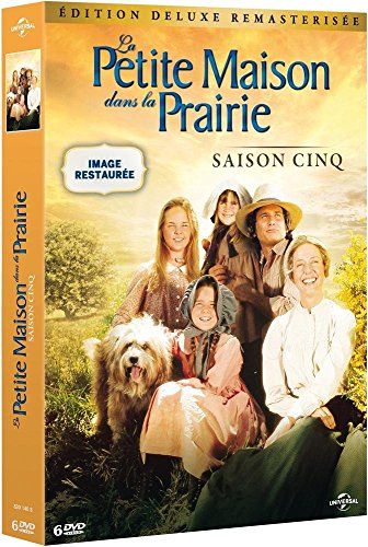 La Petite maison dans la prairie - Saison 5 - Édition Deluxe Remastérisée