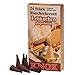 KNOX Gingerbread Scented Incense Cones, Pack of 24, Made in Germany