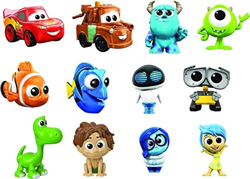 Mattel - Pixar Minis Figure Assortment 
