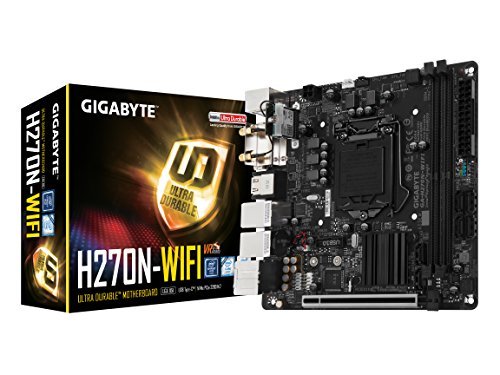 Gigabyte-LGA1151-Intel-H270-2-Way-Crossfire-ATX-DDR4-Motherboard-GA-H270-HD3