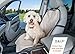 IMK9 Dog Seat Protector for Cars – Front Dog Seat Cover for Your Auto’s Bucket Seat – Non-Slip Backing – Bonus Pet Seat Belt Included