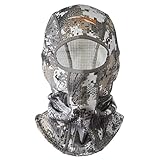Sitka Gear Fleece Core Heavyweight Balaclava Optifade Elevated II One Size Fits All