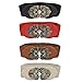 Women's Fashion Vintage Wide Elastic Stretch Waist Belt Waistband 