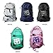Mooto 540 Backpack Sports Taekwondo Bag MMA Martial Arts Backpack TKD Green, Pink, Black, White, Navy