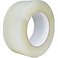 GGR Supplies T.R.U. LDPE Heavy-Duty Greenhouse Polyethylene Repair Weatherseal Film Tape. Long Term UV Exposure Ideal for Sealing and Seaming. (Clear, 2" X 36 Yards)