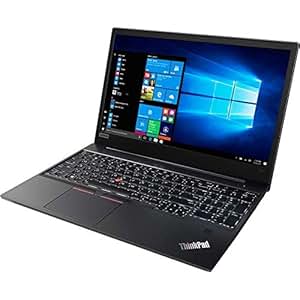 Amazon.com: Lenovo ThinkPad E580 15.6-Inch Traditional