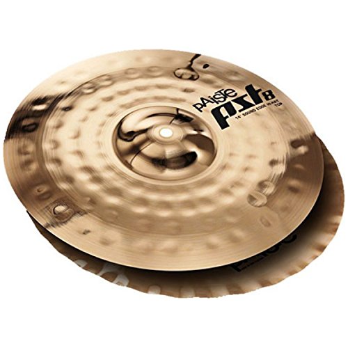 Sponsored Ad - 14 inch PST 8 Reflector Sound Edge Hi-hat Cymbals