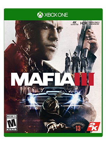 Mafia III - Xbox One (Ps4 Best 3rd Person Games)