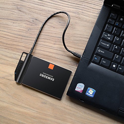Inateck USB 3.0 to SATA III Hard Drive Adapter Cable/Converter with