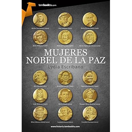 Mujeres Nobel de la paz Mujeres Nobel de la paz