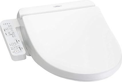 Amazon Toto ウォシュレット Kシリーズ 貯湯式 温水洗浄便座 ホワイト Tcf8ck67 Nw1 Toto ホーム キッチン