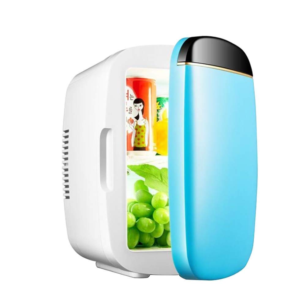 ZZXXRR Refrigerador eléctrico portátil de 6L Refrigerador de Autos ...