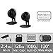 Samsung SNH-V6414BMR SmartCam HD Full HD 1080p Wi-Fi Camera Bundle Double Pack, Black (Renewed)