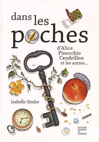 Dans les poches d'Alice, Pinocchio, Cendrillon et les autres ...