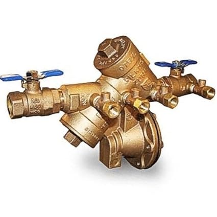 Amazon.com: Wilkins 3/4 975XL Reduced Pressure Backflow Preventer by