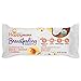 Happy Mama Organics Breastfeeding Support Lactation Oat Bars Peach Coconut & Cashew, 1.58 Ounces, 15 Count Box