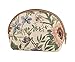 Signare Tapestry Cosmetic Bag Toiletry Makeup Bag for Women With Morning Garden Design(COSM-MGD)