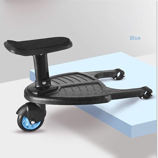 pram step attachment